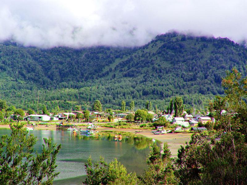 Maravillas De La Patagonia Puerto Puyuguapi Exterior photo